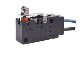 Elevating Safety And Reliability Unionwell G5 G5w11 Series Micro Switches In Escalators