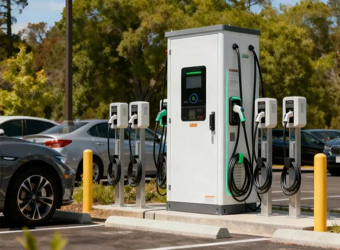 Powering The Ev Revolution The Critical Role Of Micro Switches In Charging Gun Electronic Locks