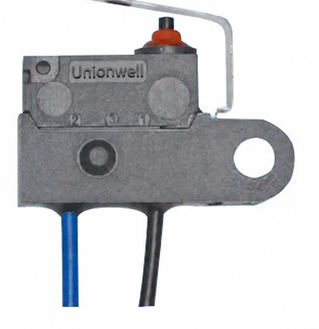 G3 Sealed Subminiature Micro Switch