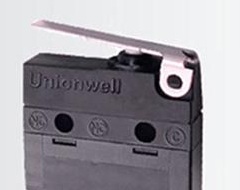 Dustproof Subminiature Switch Solder Terminals