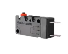 Unionwell micro switch used as an appliance mechanism component